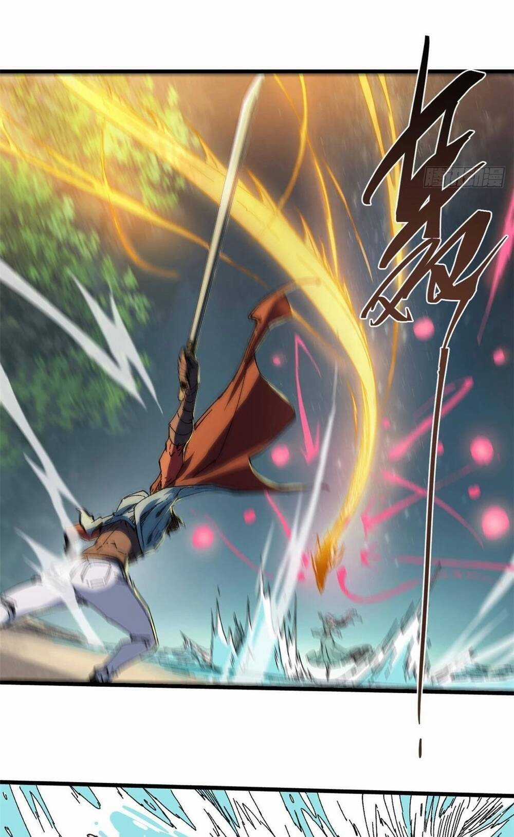 Quốc Độ Vĩnh Hằng Chapter 53 trang 35