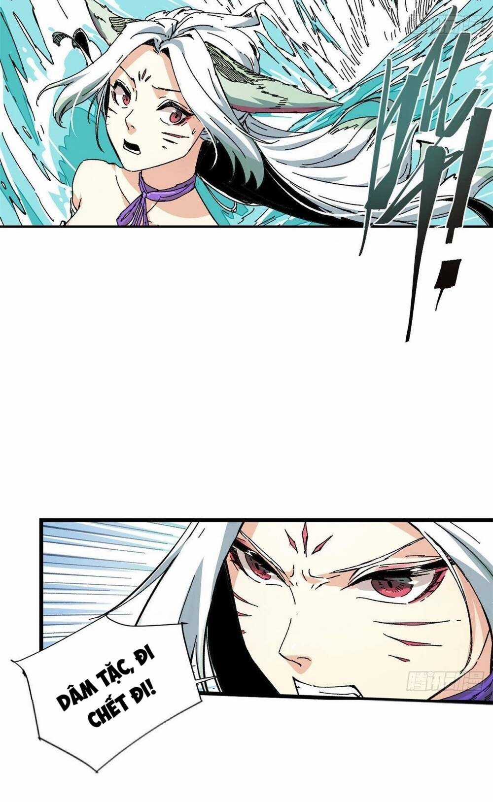 Quốc Độ Vĩnh Hằng Chapter 53 trang 36