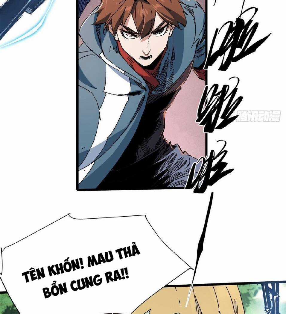 Quốc Độ Vĩnh Hằng Chapter 53 trang 38