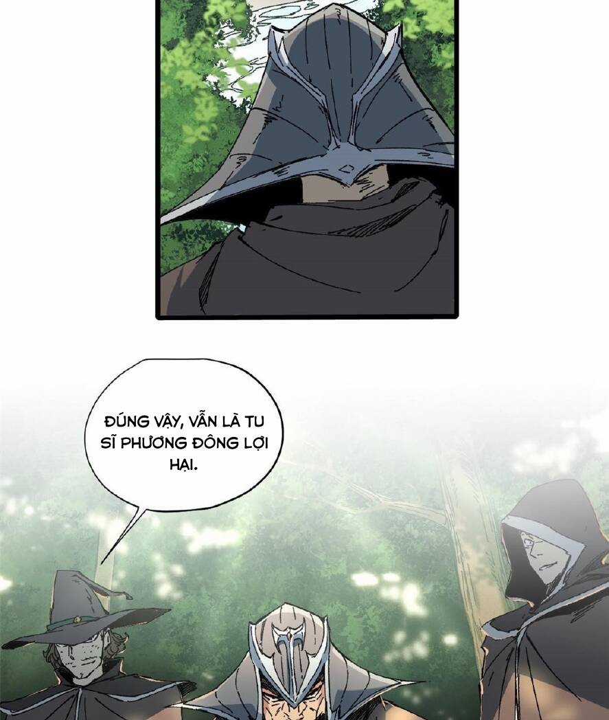 Quốc Độ Vĩnh Hằng Chapter 53 trang 41