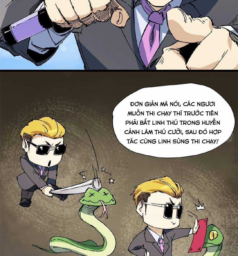 Quốc Độ Vĩnh Hằng Chapter 53 trang 5