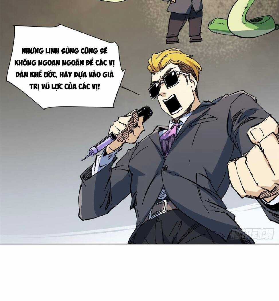 Quốc Độ Vĩnh Hằng Chapter 53 trang 6