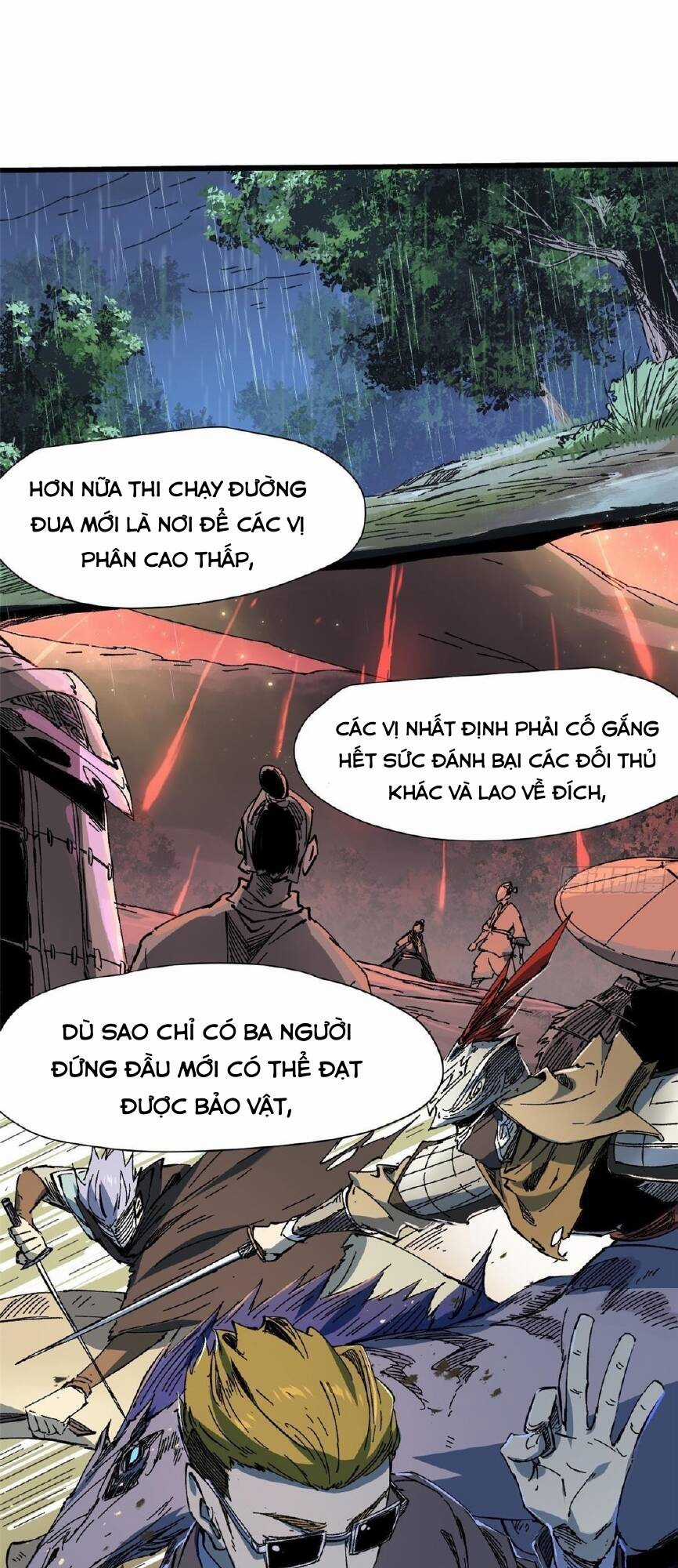 Quốc Độ Vĩnh Hằng Chapter 53 trang 7
