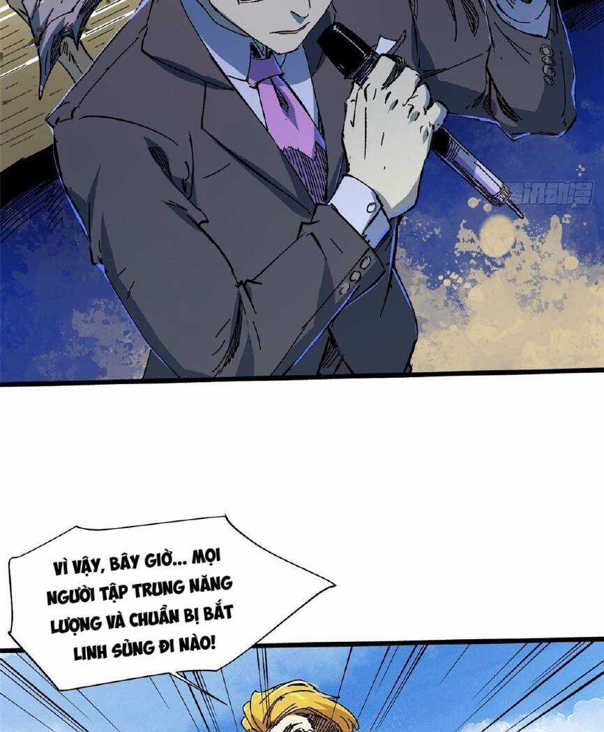 Quốc Độ Vĩnh Hằng Chapter 53 trang 8