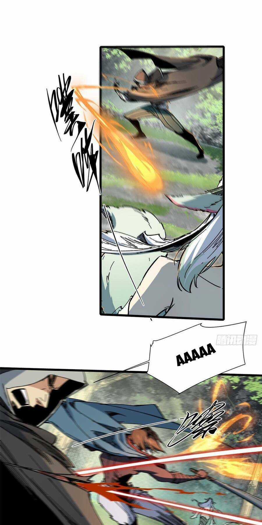 Quốc Độ Vĩnh Hằng Chapter 54 trang 11