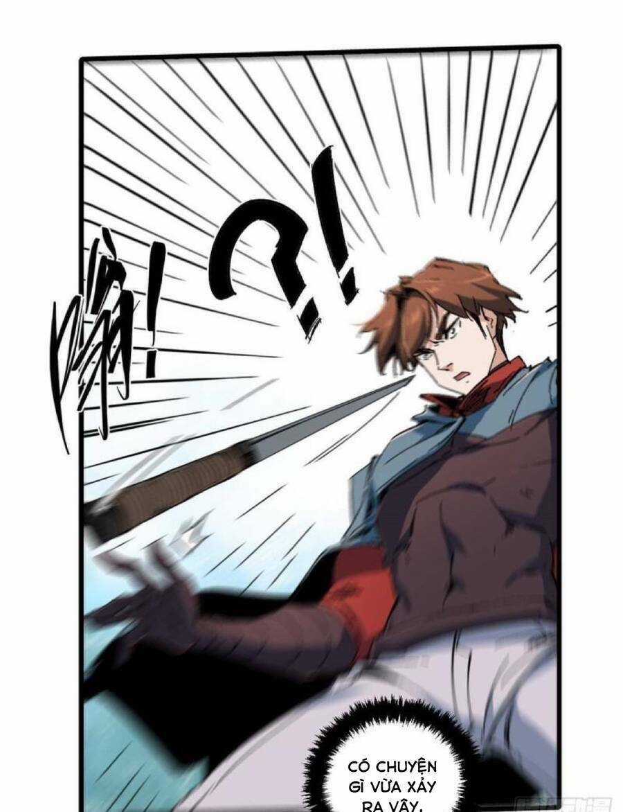 Quốc Độ Vĩnh Hằng Chapter 54 trang 13