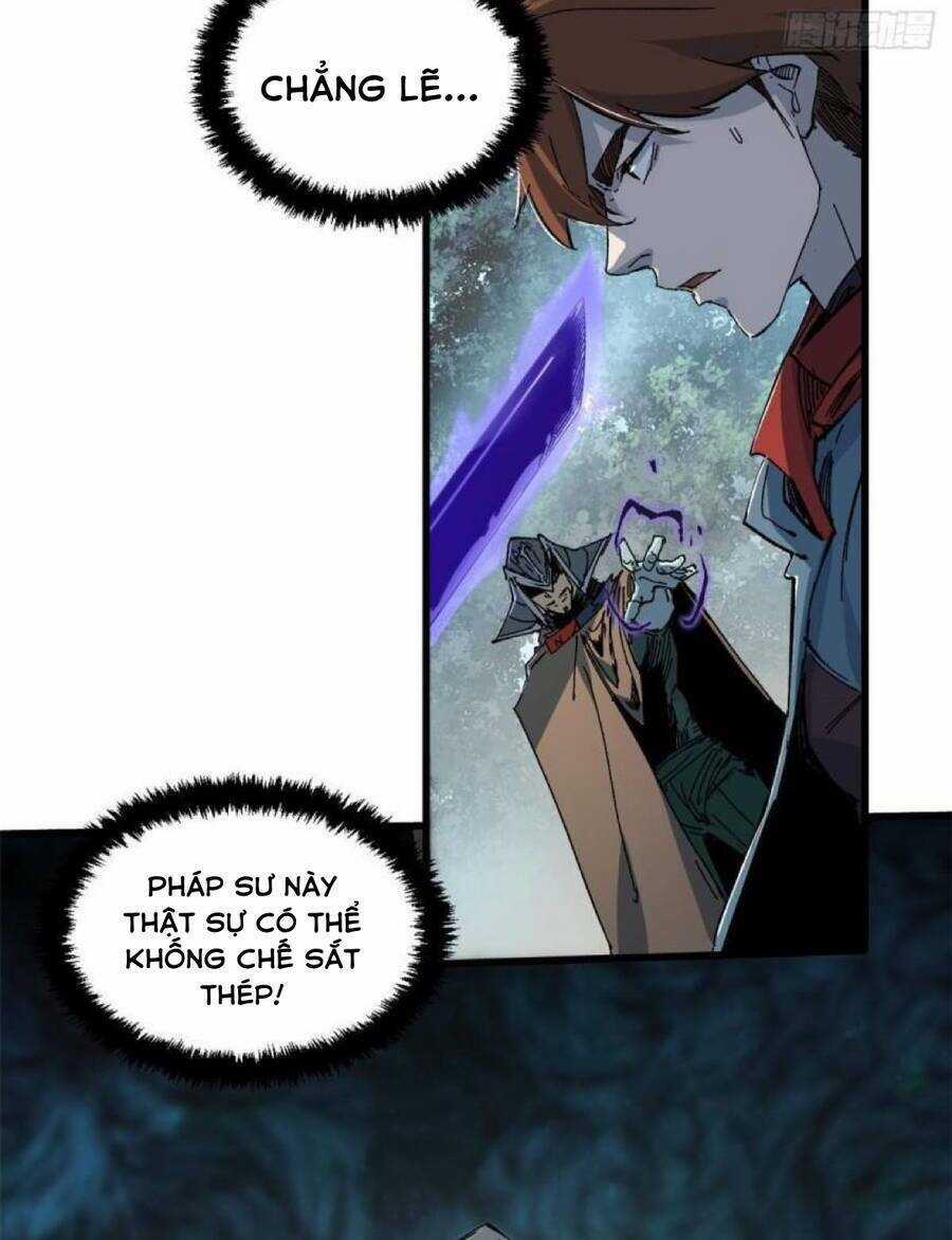 Quốc Độ Vĩnh Hằng Chapter 54 trang 15