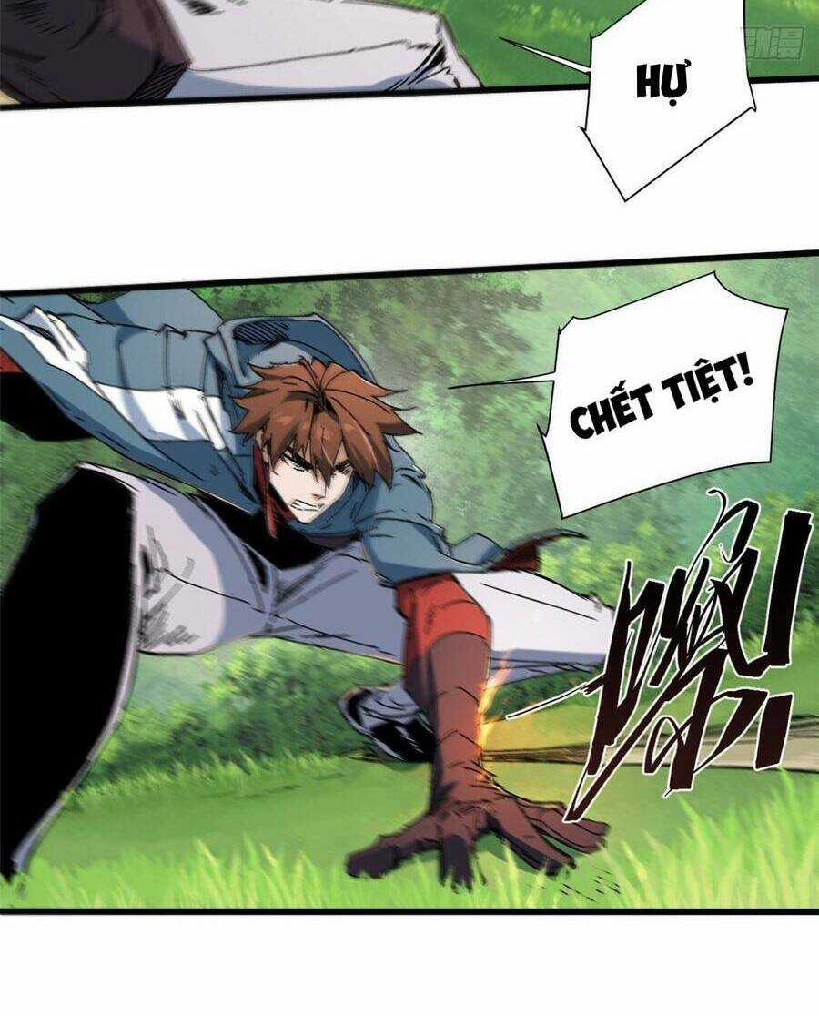 Quốc Độ Vĩnh Hằng Chapter 54 trang 18