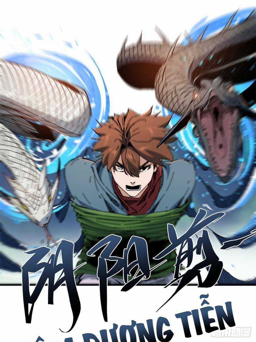 Quốc Độ Vĩnh Hằng Chapter 54 trang 22