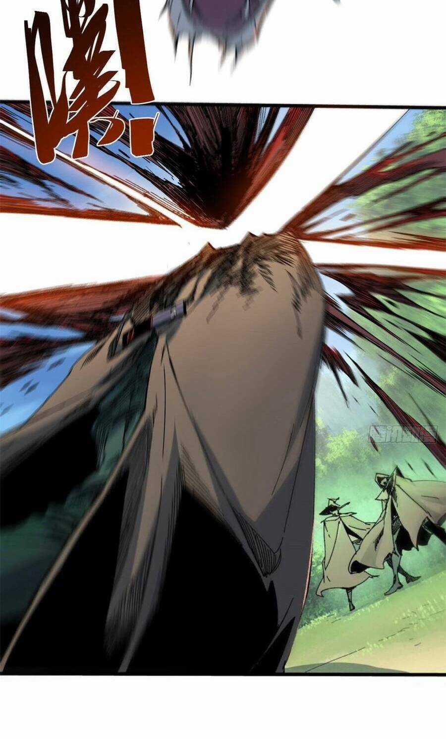 Quốc Độ Vĩnh Hằng Chapter 54 trang 25