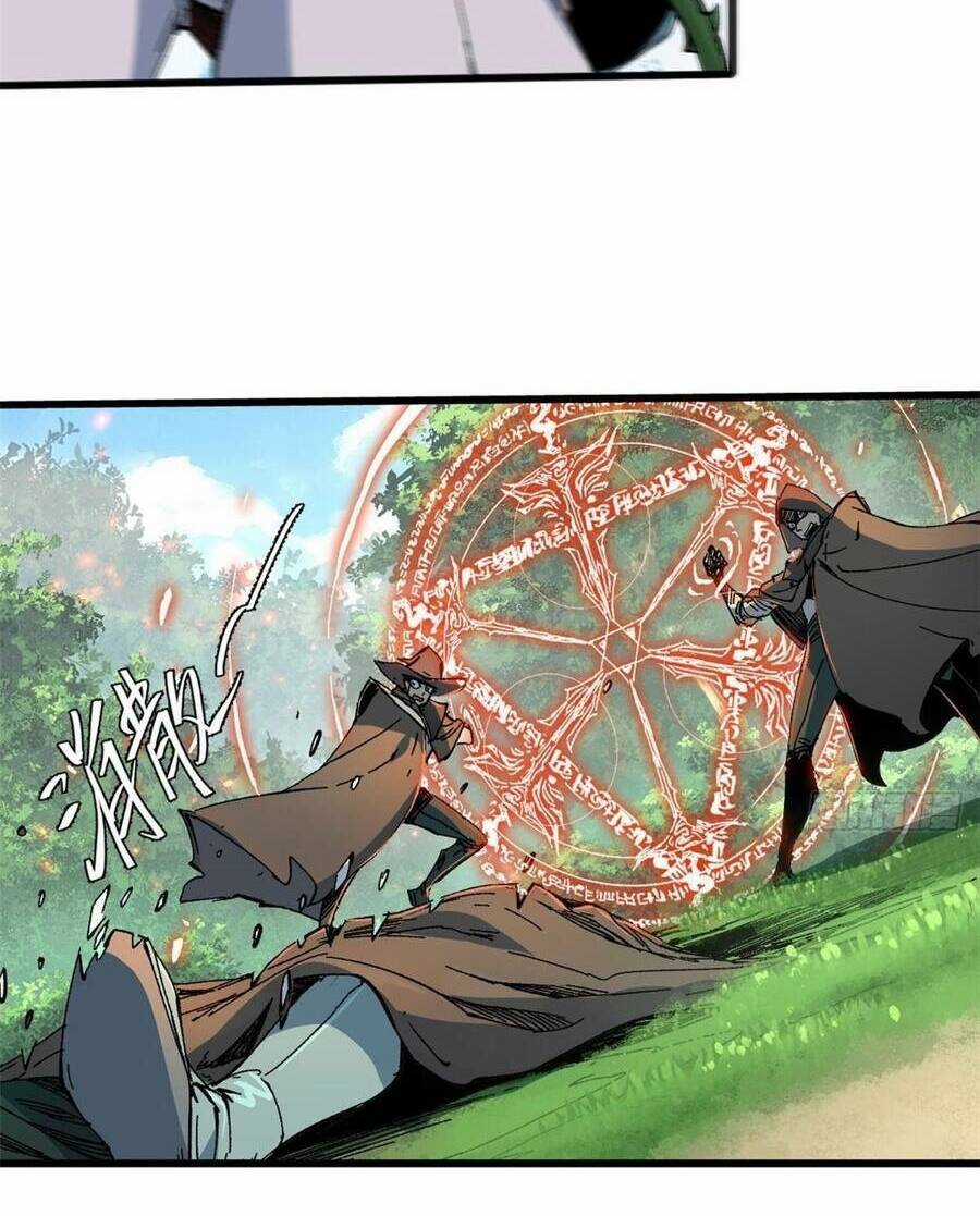 Quốc Độ Vĩnh Hằng Chapter 54 trang 27