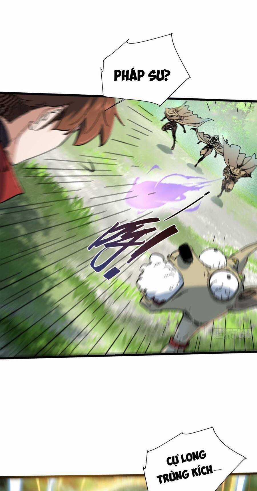 Quốc Độ Vĩnh Hằng Chapter 54 trang 3