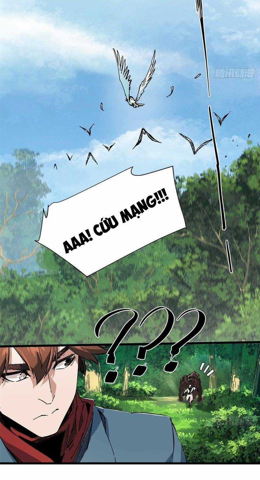 Quốc Độ Vĩnh Hằng Chapter 54 trang 31