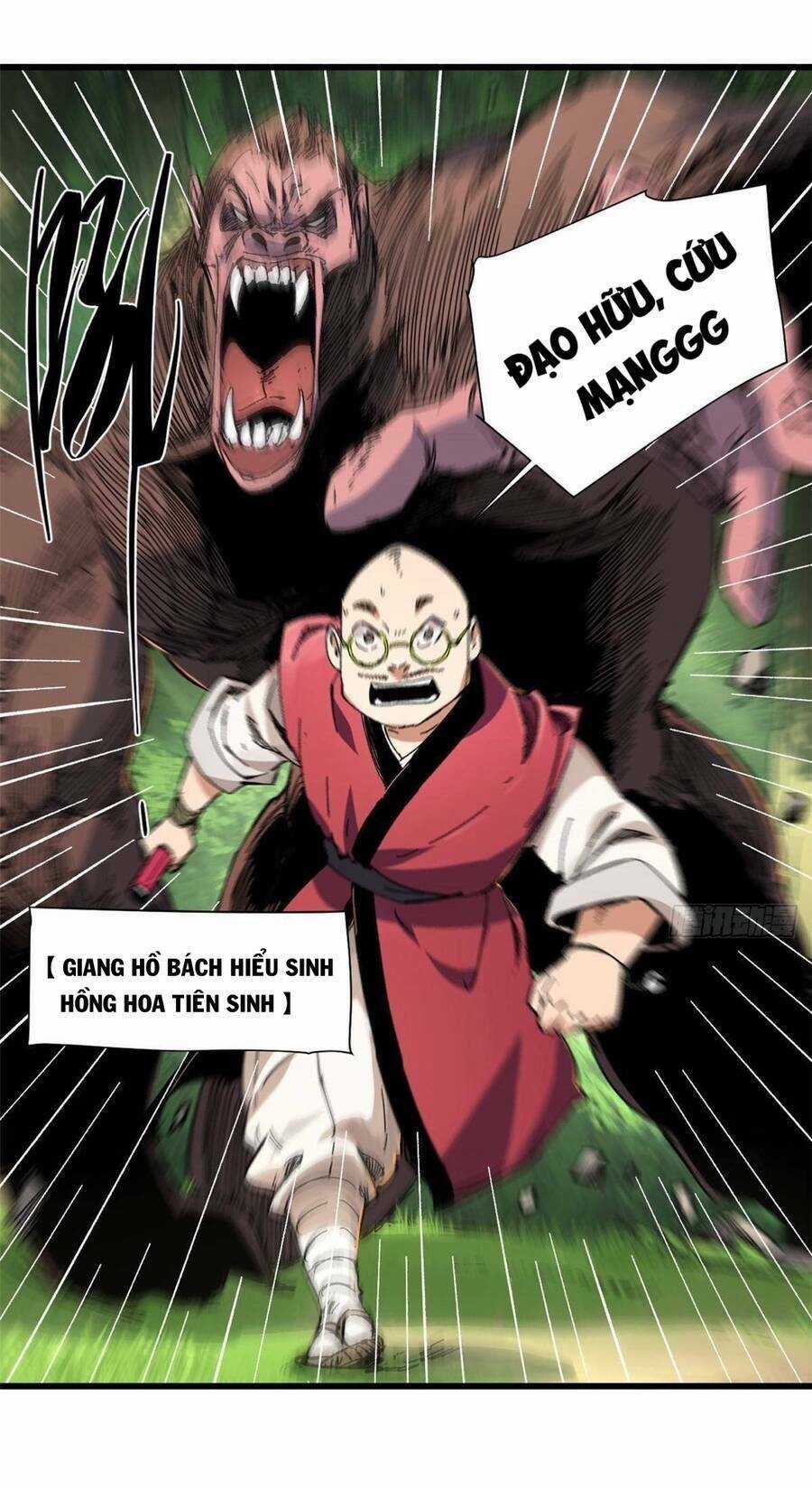 Quốc Độ Vĩnh Hằng Chapter 54 trang 32