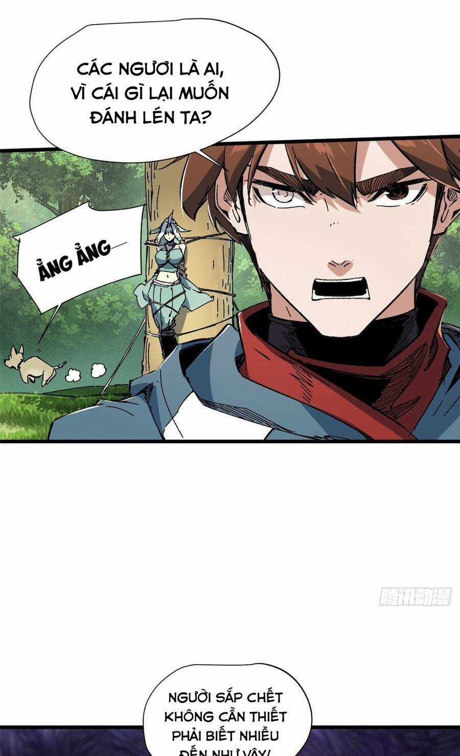 Quốc Độ Vĩnh Hằng Chapter 54 trang 5