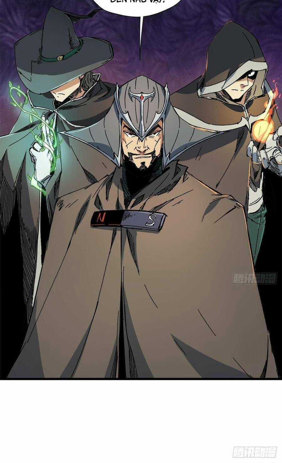 Quốc Độ Vĩnh Hằng Chapter 54 trang 6