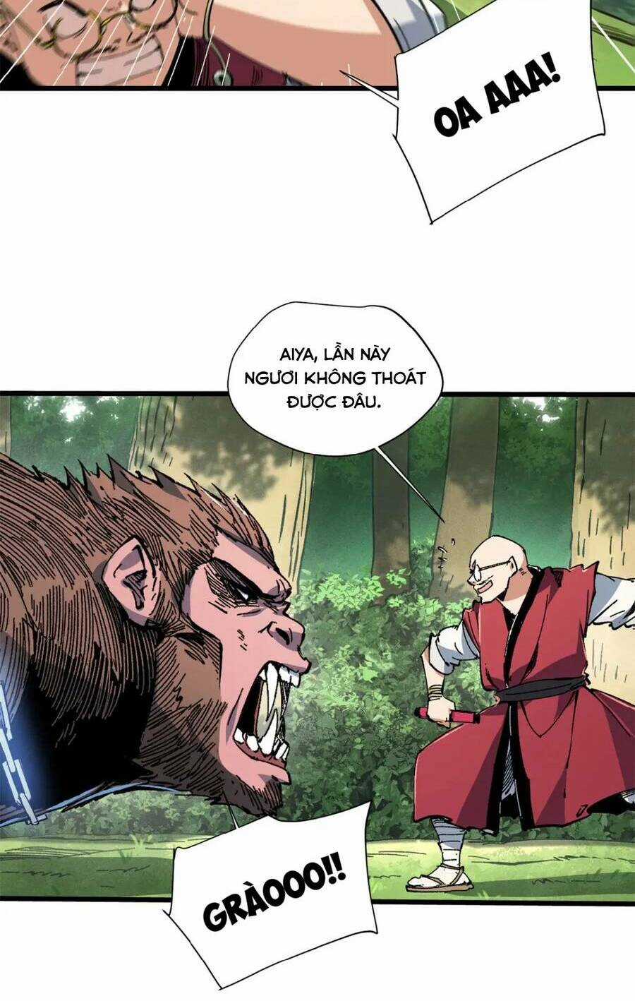 Quốc Độ Vĩnh Hằng Chapter 55 trang 10