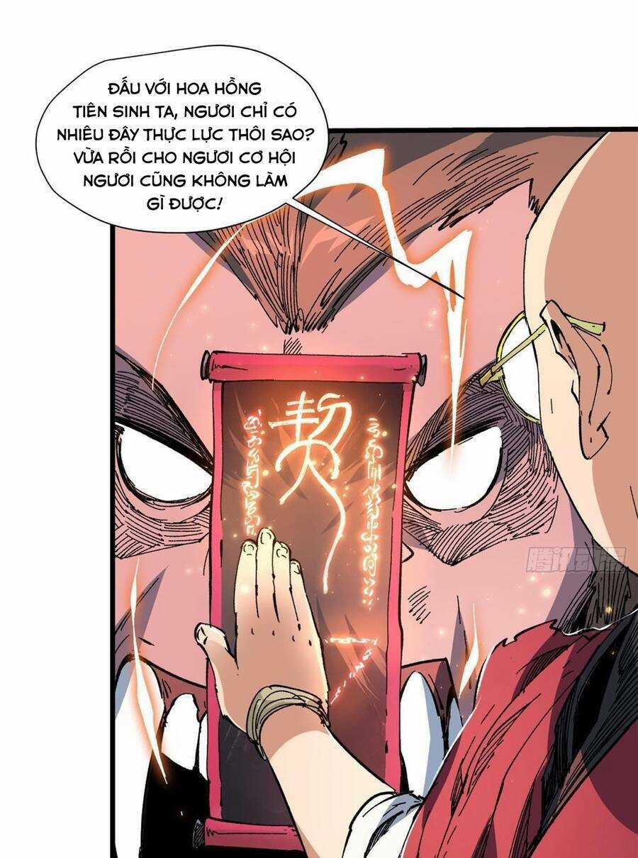 Quốc Độ Vĩnh Hằng Chapter 55 trang 11