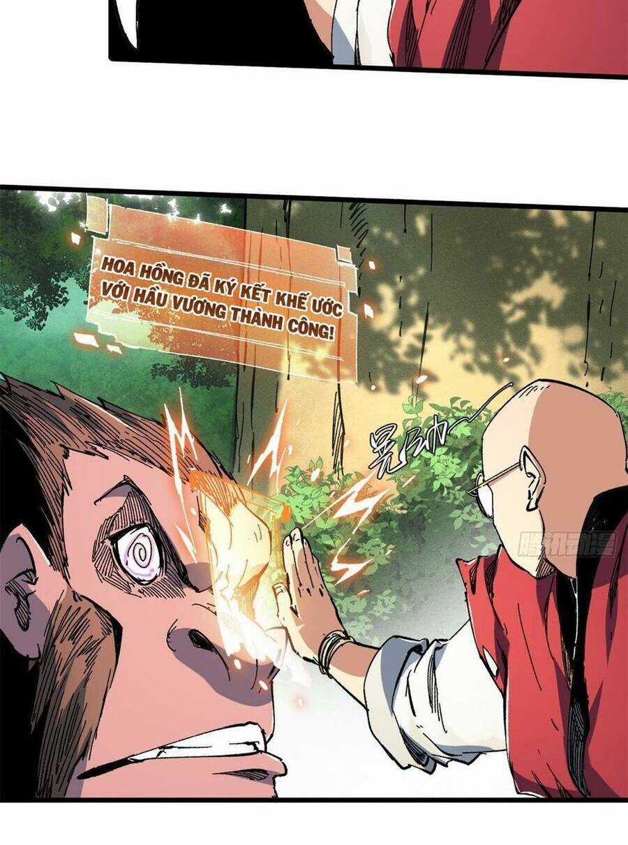 Quốc Độ Vĩnh Hằng Chapter 55 trang 12