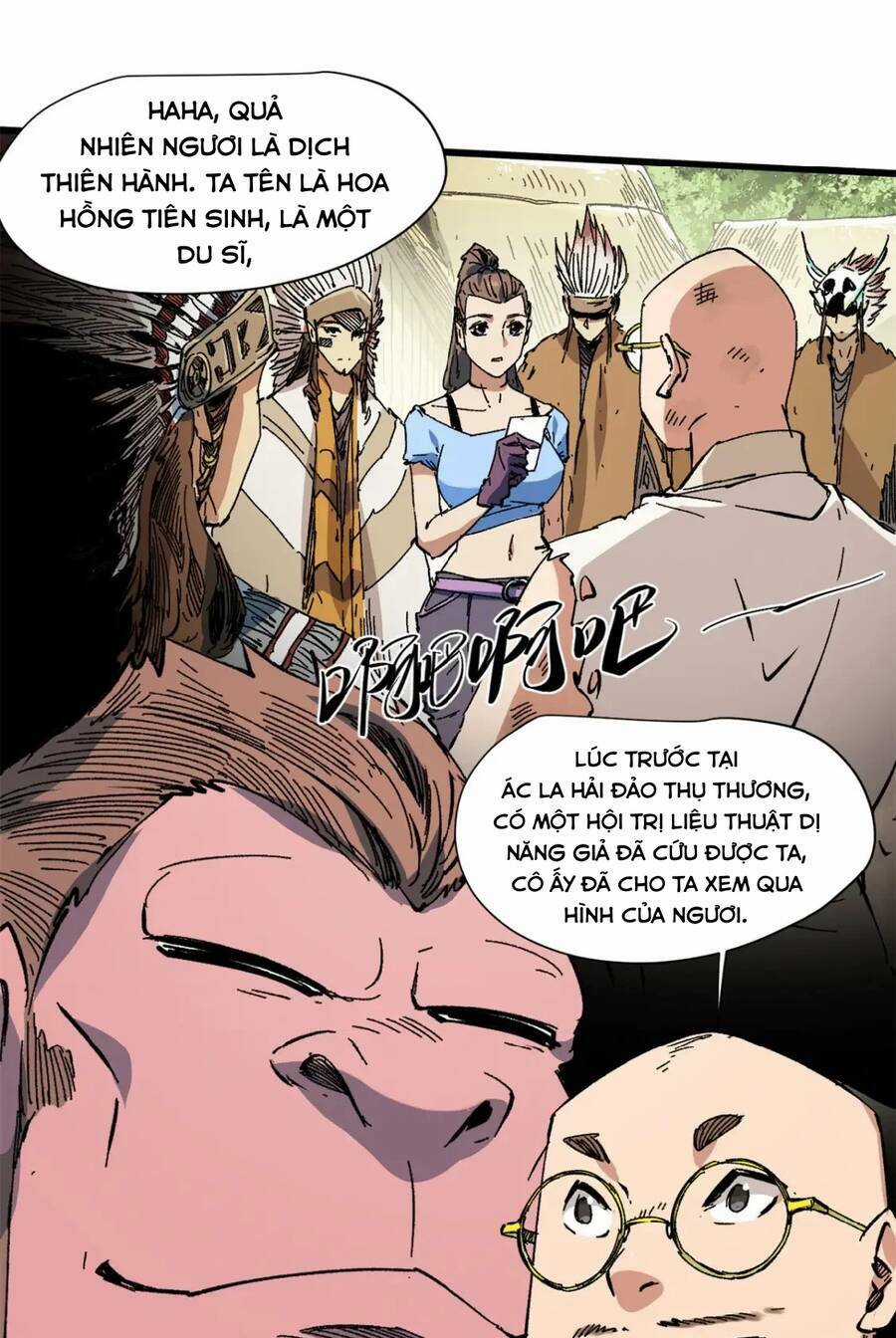 Quốc Độ Vĩnh Hằng Chapter 55 trang 14