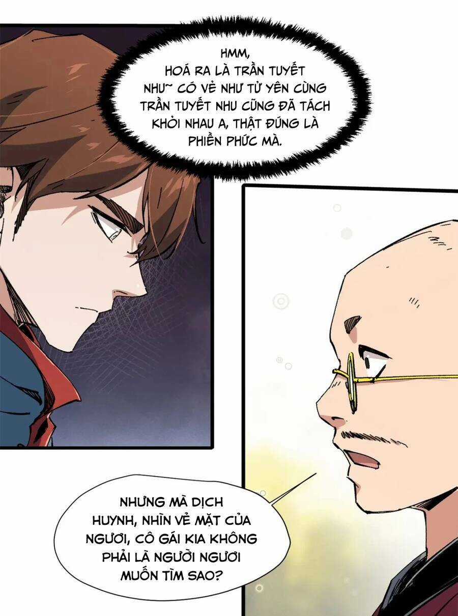 Quốc Độ Vĩnh Hằng Chapter 55 trang 16