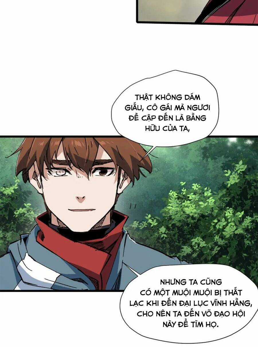 Quốc Độ Vĩnh Hằng Chapter 55 trang 17