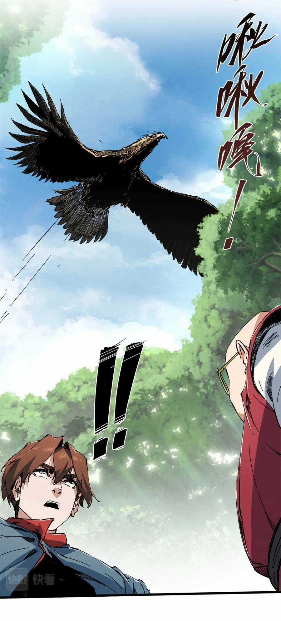 Quốc Độ Vĩnh Hằng Chapter 55 trang 19