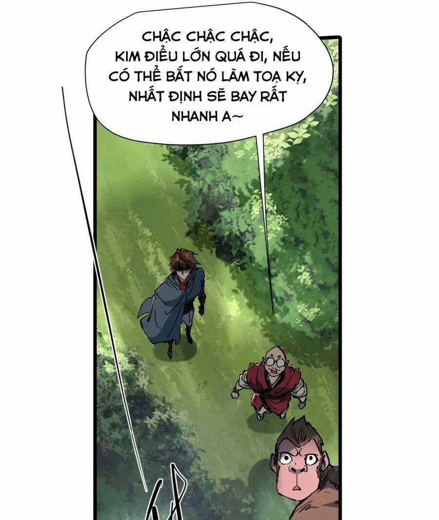 Quốc Độ Vĩnh Hằng Chapter 55 trang 20