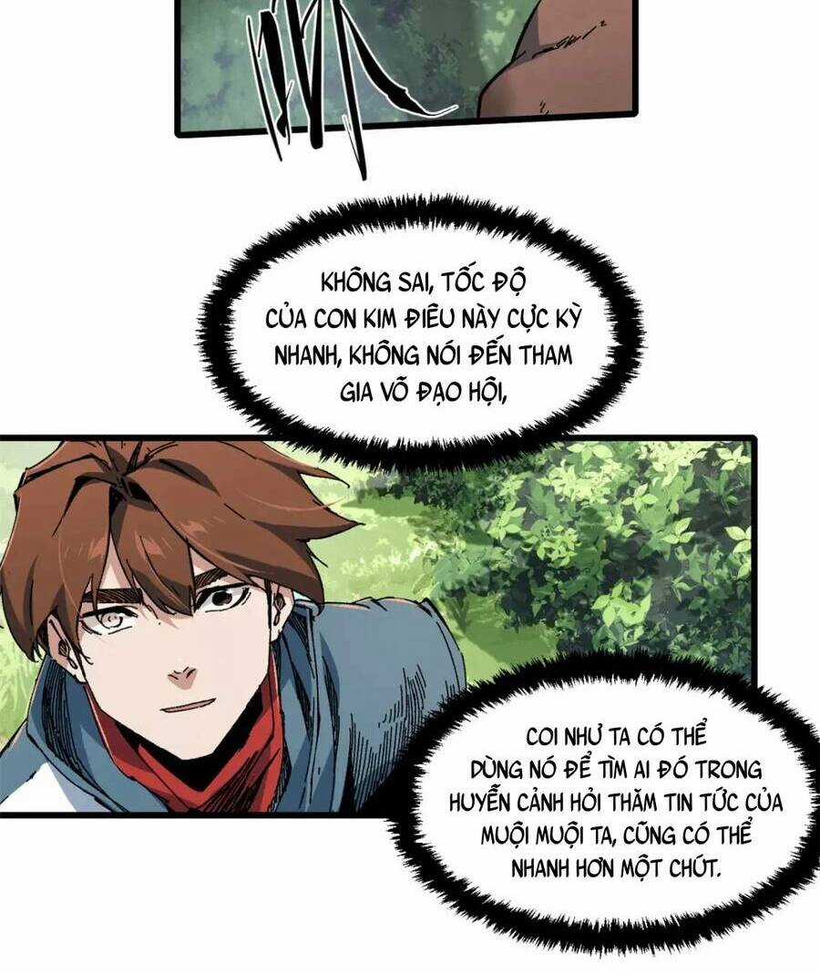 Quốc Độ Vĩnh Hằng Chapter 55 trang 21