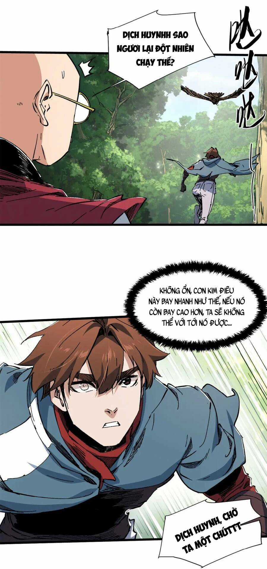 Quốc Độ Vĩnh Hằng Chapter 55 trang 22