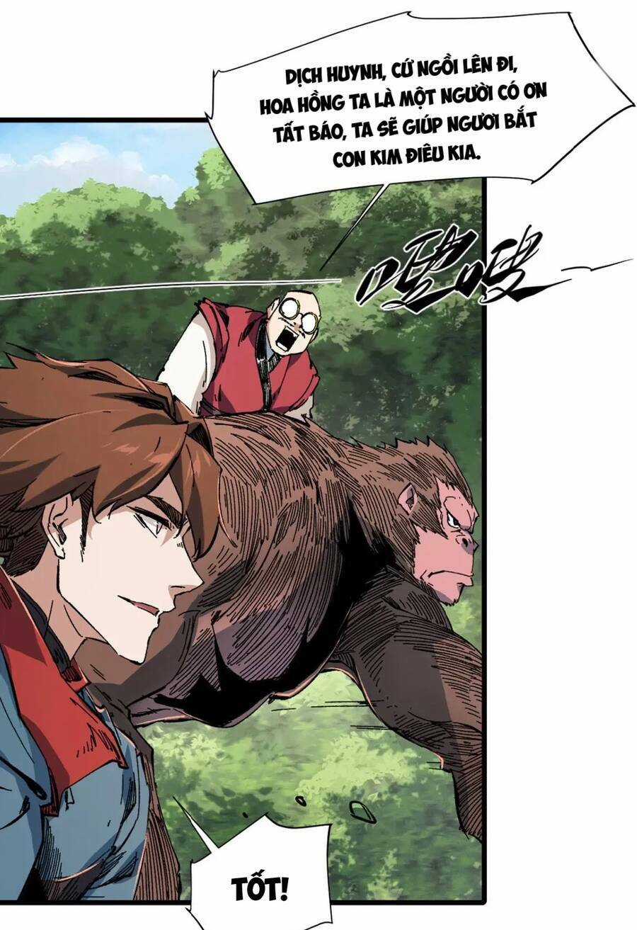 Quốc Độ Vĩnh Hằng Chapter 55 trang 23