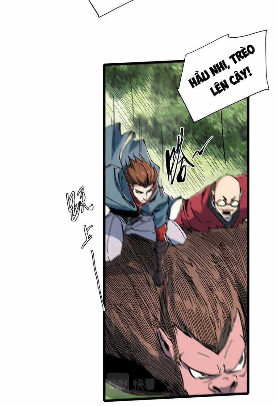 Quốc Độ Vĩnh Hằng Chapter 55 trang 24