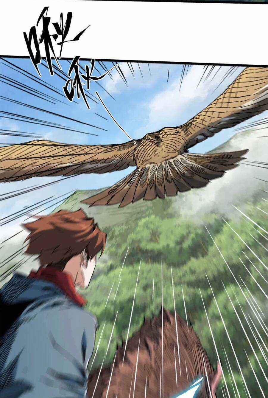 Quốc Độ Vĩnh Hằng Chapter 55 trang 26