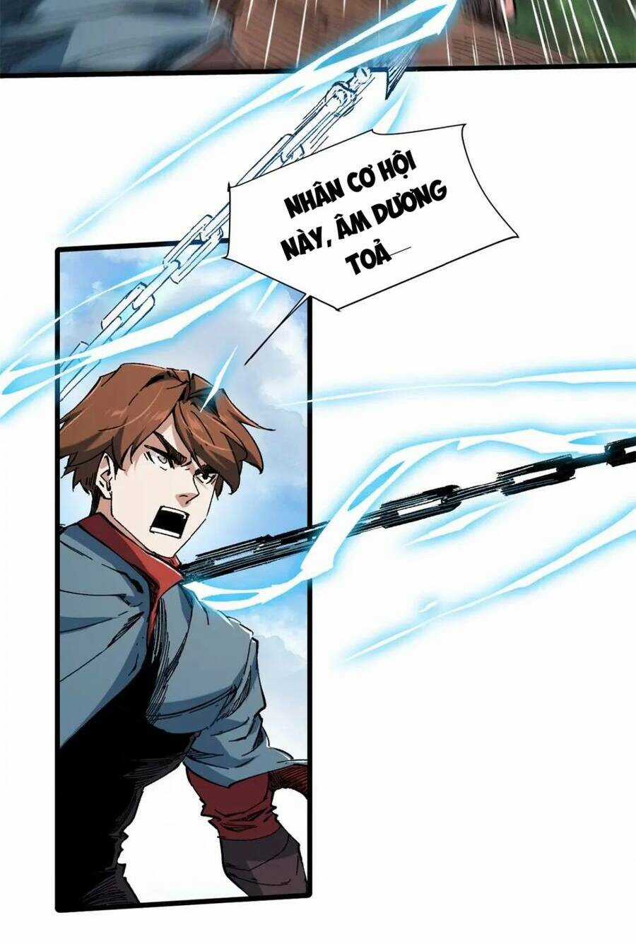 Quốc Độ Vĩnh Hằng Chapter 55 trang 27