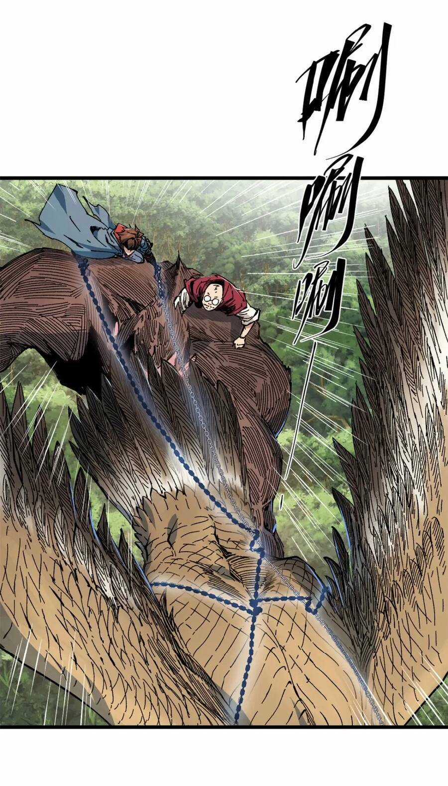 Quốc Độ Vĩnh Hằng Chapter 55 trang 28