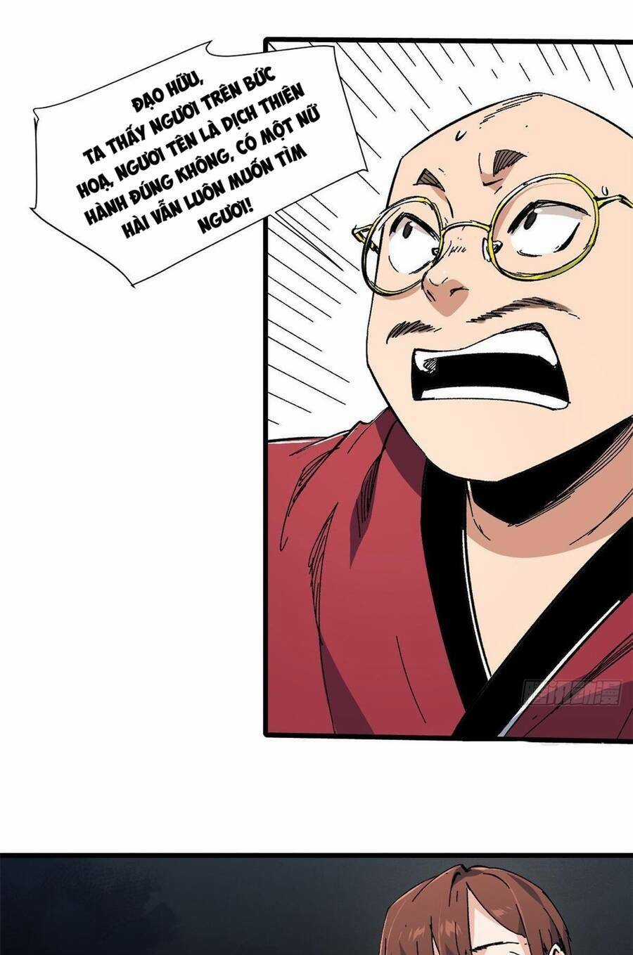 Quốc Độ Vĩnh Hằng Chapter 55 trang 3