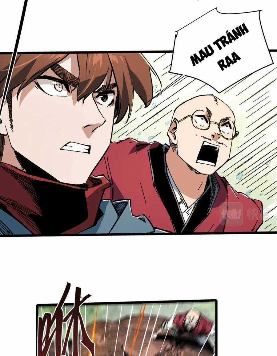 Quốc Độ Vĩnh Hằng Chapter 55 trang 31