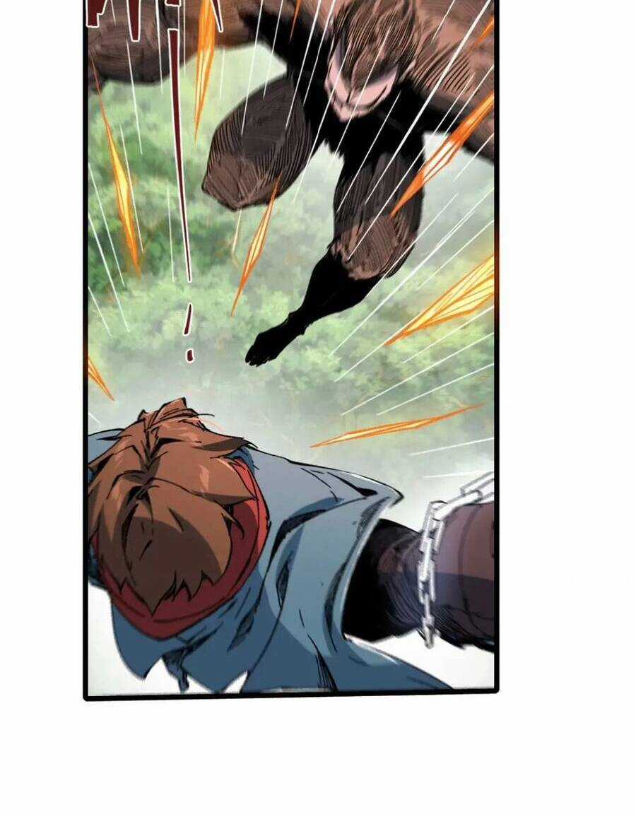 Quốc Độ Vĩnh Hằng Chapter 55 trang 32