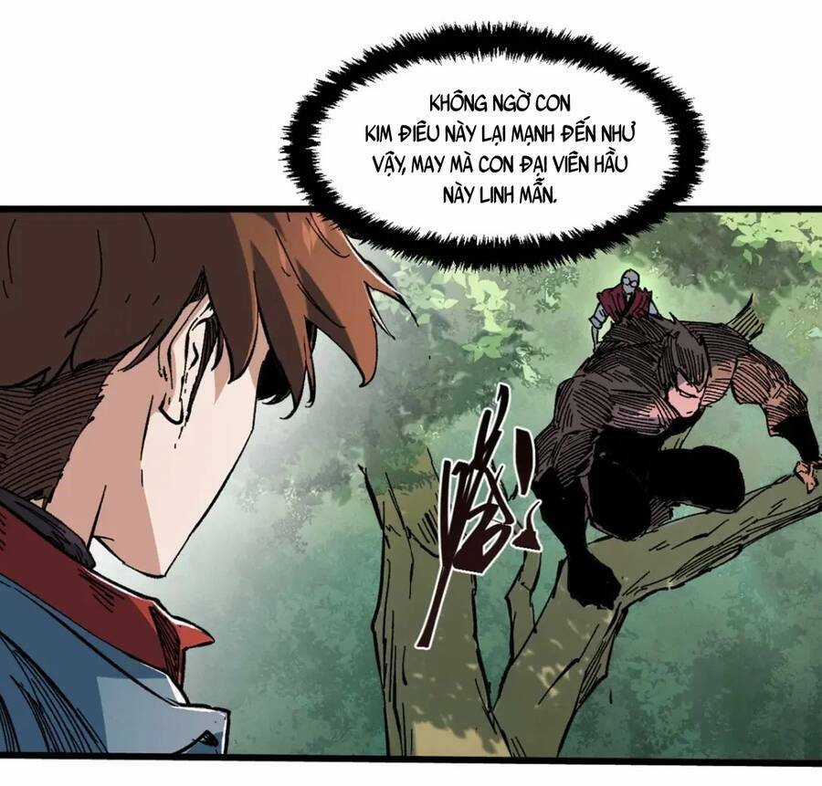 Quốc Độ Vĩnh Hằng Chapter 55 trang 33