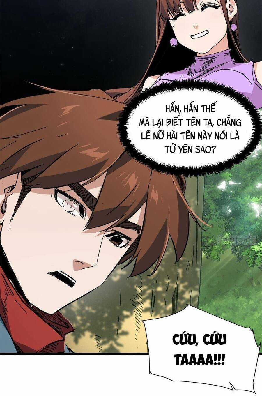 Quốc Độ Vĩnh Hằng Chapter 55 trang 4