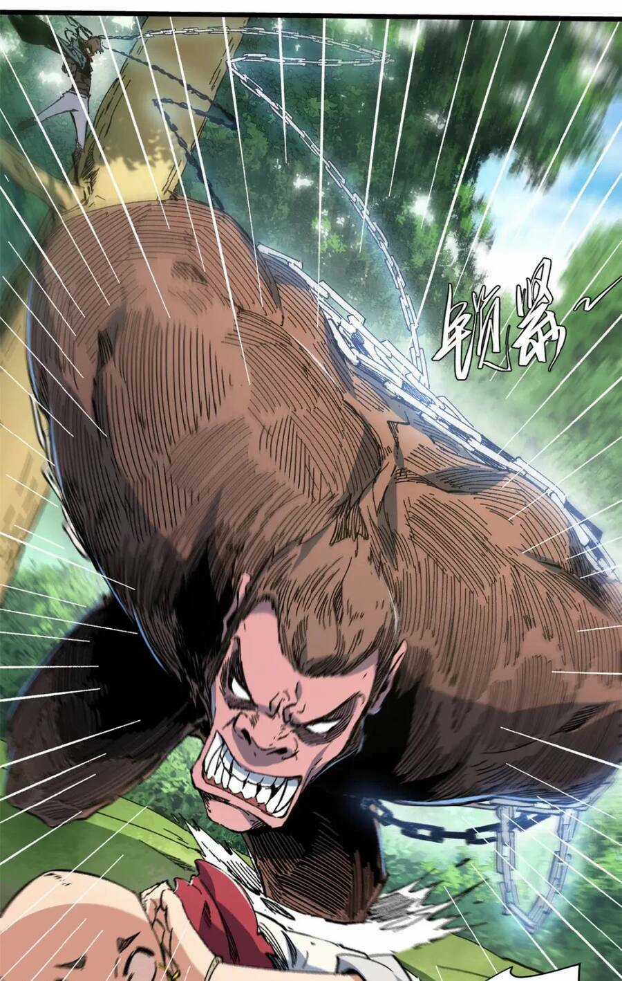 Quốc Độ Vĩnh Hằng Chapter 55 trang 9