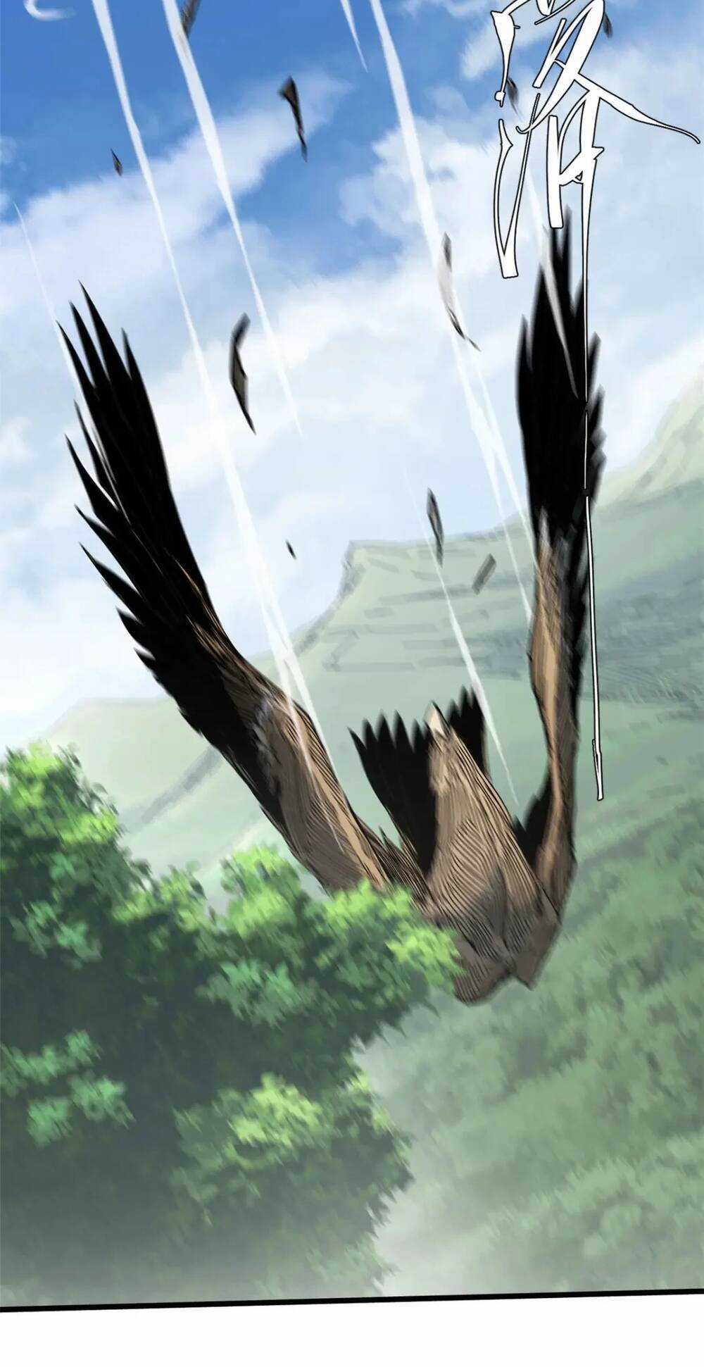 Quốc Độ Vĩnh Hằng Chapter 56 trang 10