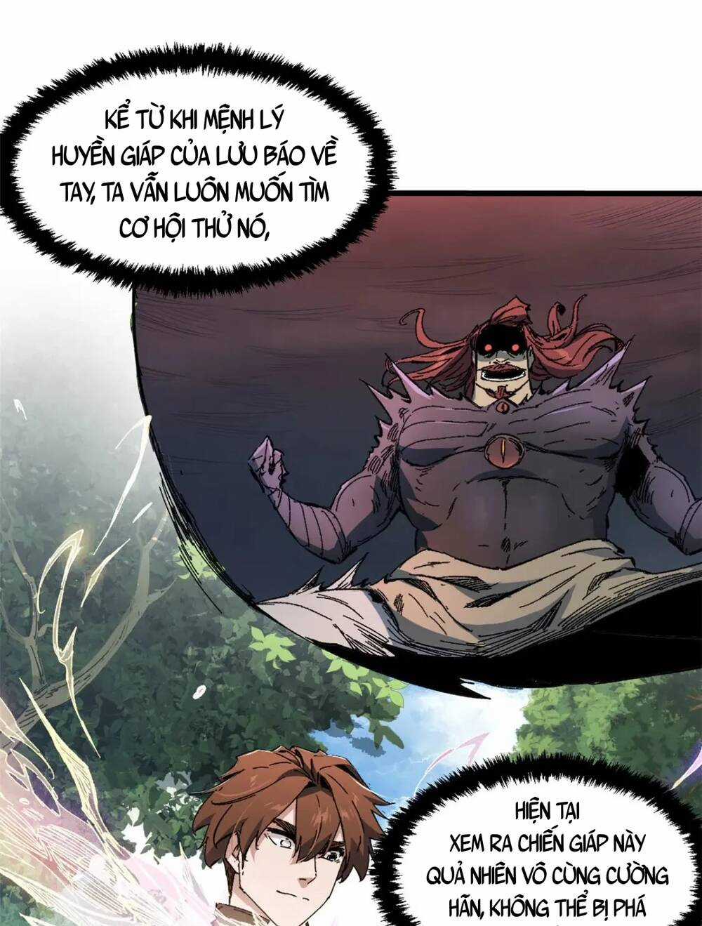 Quốc Độ Vĩnh Hằng Chapter 56 trang 11