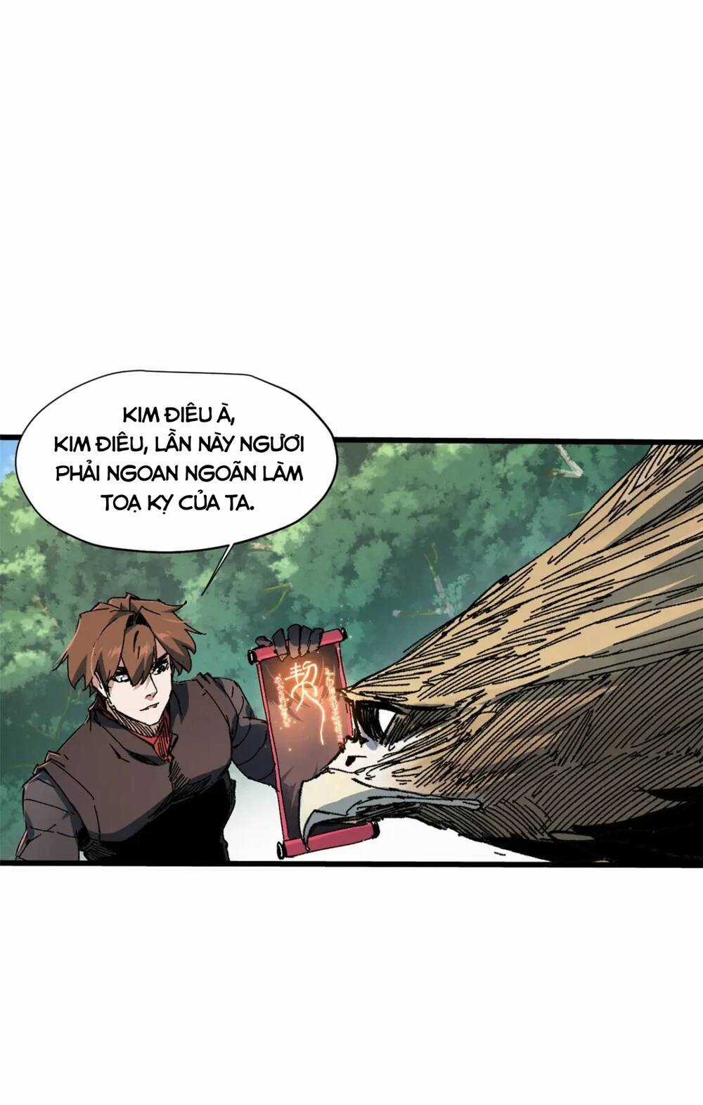 Quốc Độ Vĩnh Hằng Chapter 56 trang 13