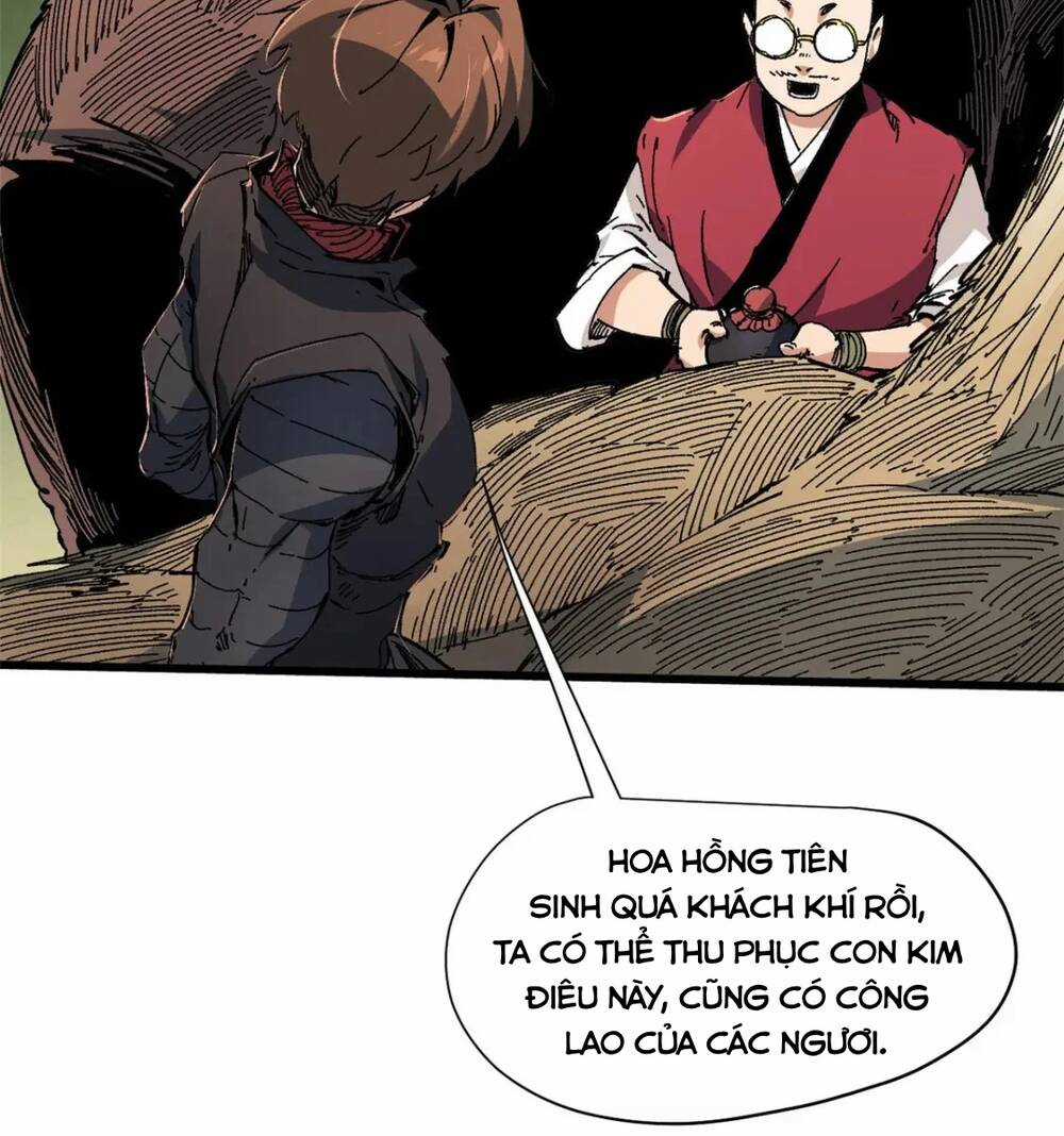 Quốc Độ Vĩnh Hằng Chapter 56 trang 17