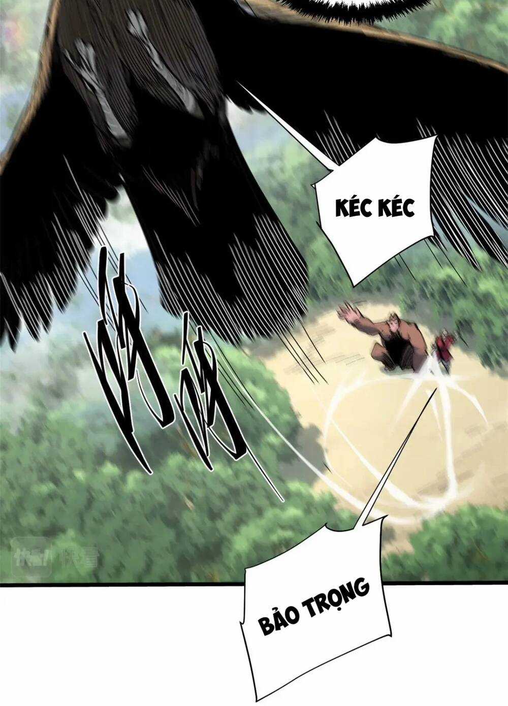 Quốc Độ Vĩnh Hằng Chapter 56 trang 20