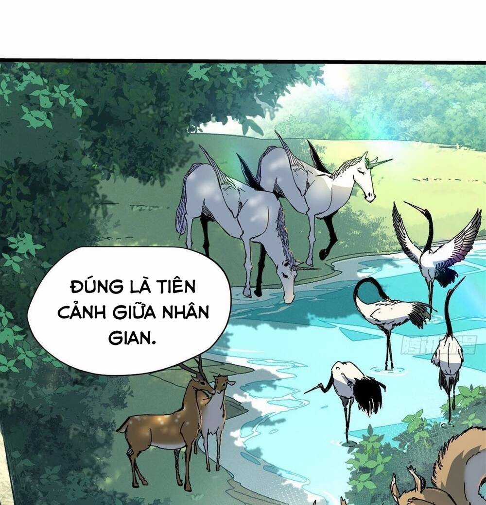Quốc Độ Vĩnh Hằng Chapter 56 trang 22
