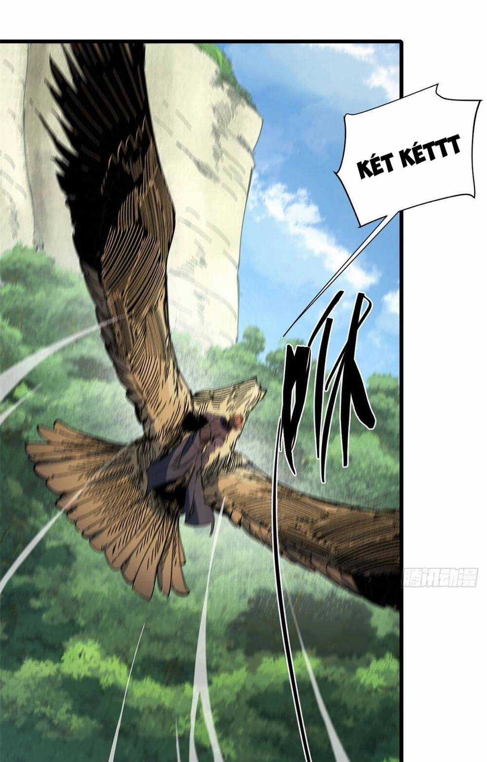 Quốc Độ Vĩnh Hằng Chapter 56 trang 24