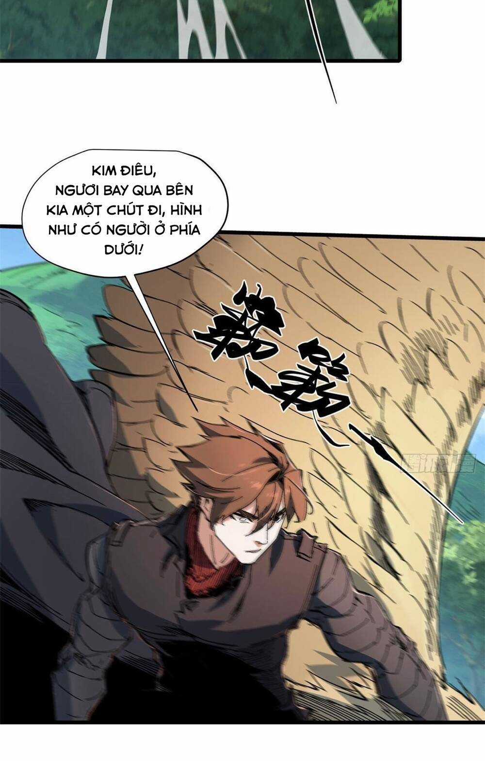 Quốc Độ Vĩnh Hằng Chapter 56 trang 25