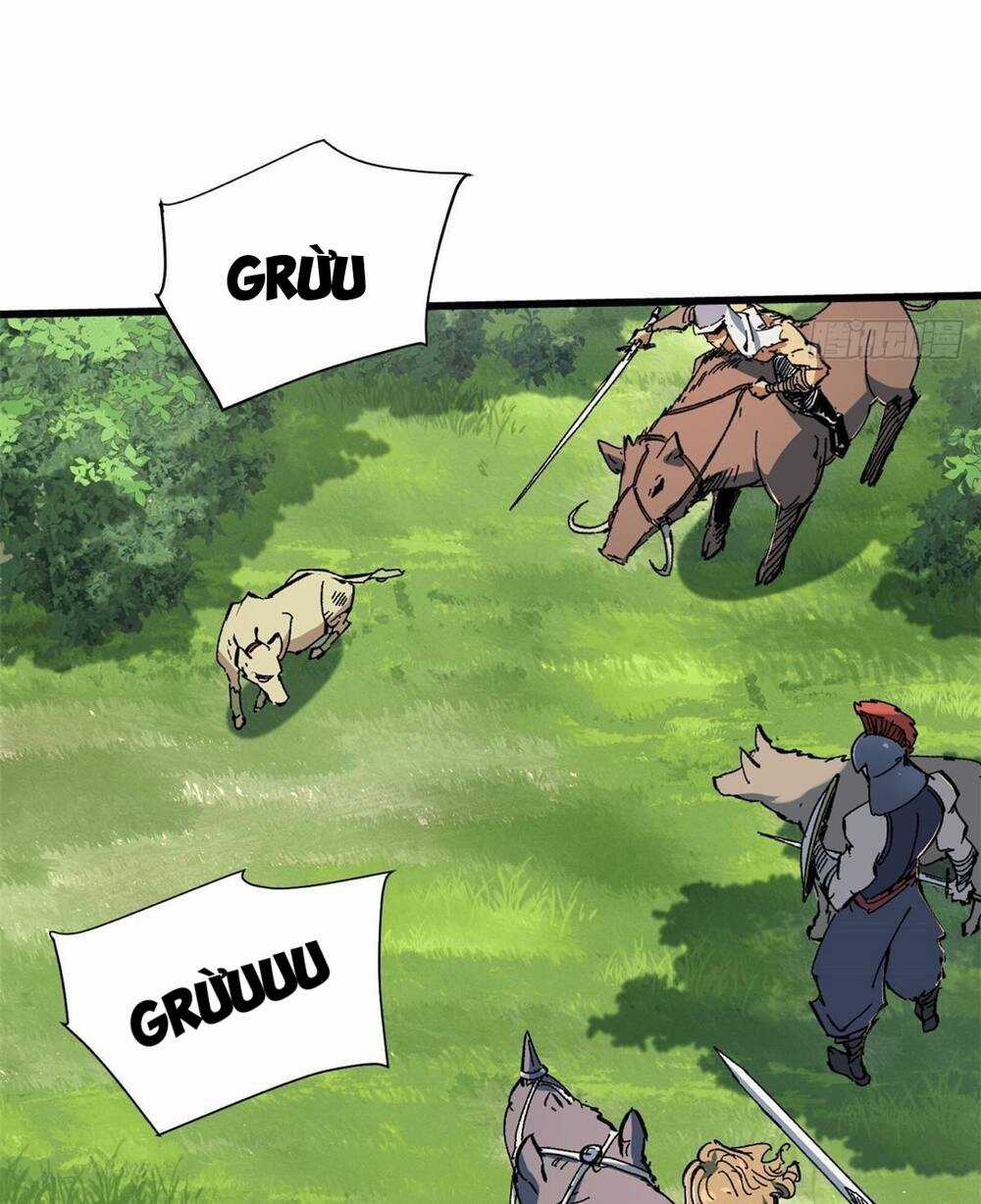 Quốc Độ Vĩnh Hằng Chapter 56 trang 26